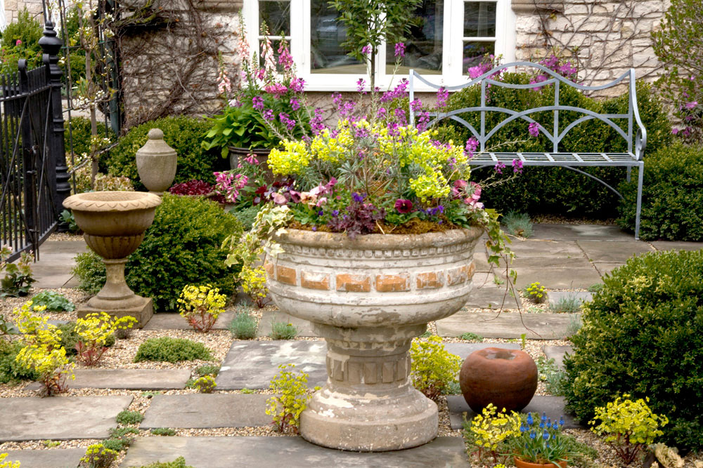 Container Gardening-Spring