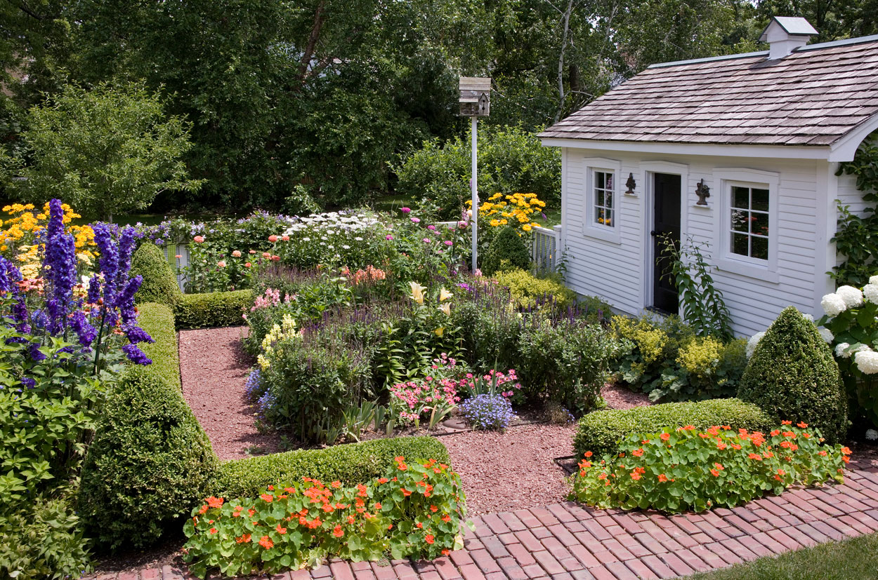 Classic Cutting Garden