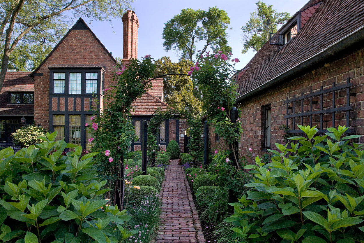 Formal Gardens