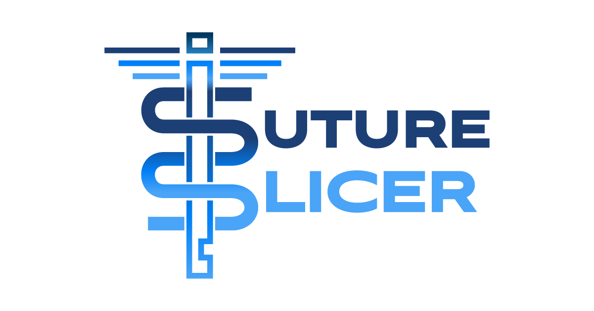 Suture Slicer Logo