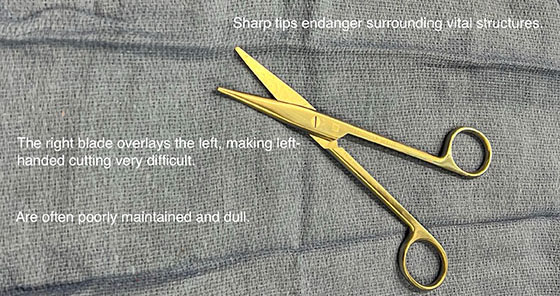 Surgical Scissors