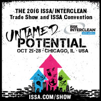 ISSA logo